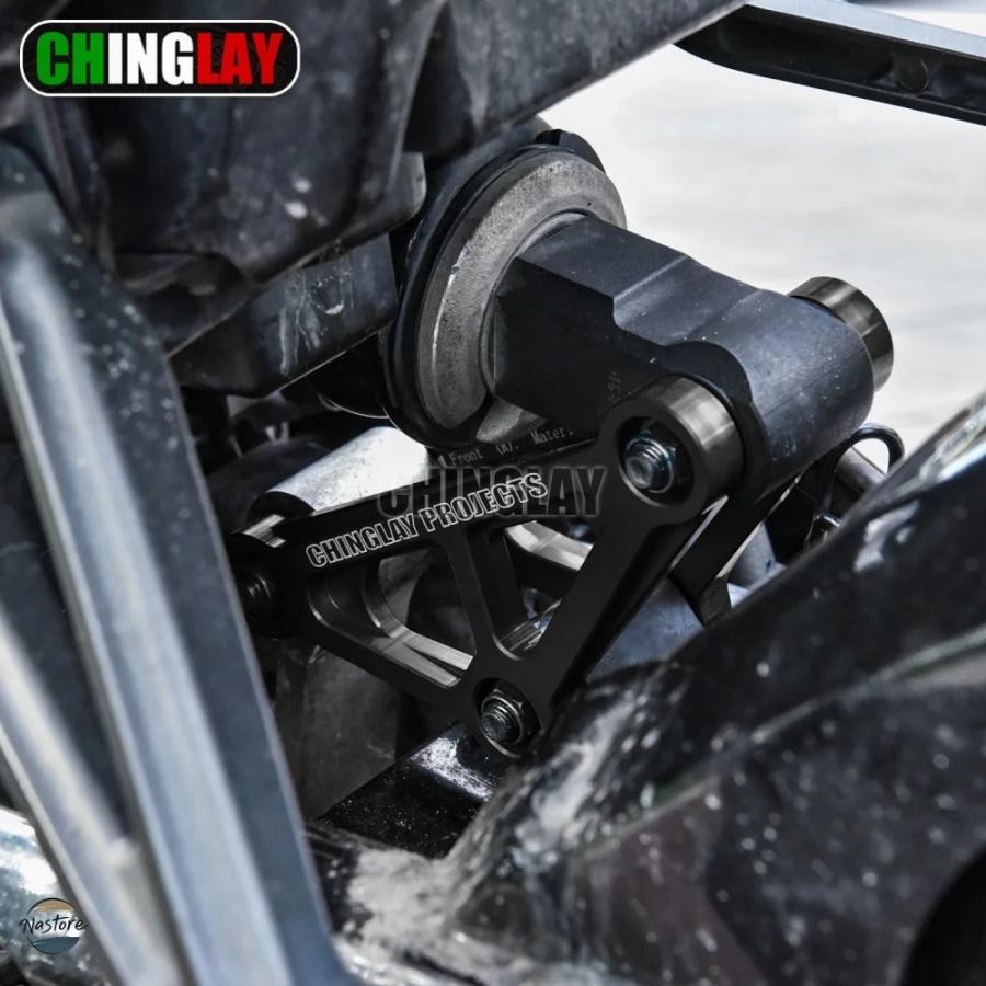 並行輸入品 Z900RS SUSPENSION LINKAGES REAR SHOCK LINK カワサキ Z900RS Z900 バイク REAR LINK KIT SUSPENSION LINKAGES REAR SHOCK LINK_5
