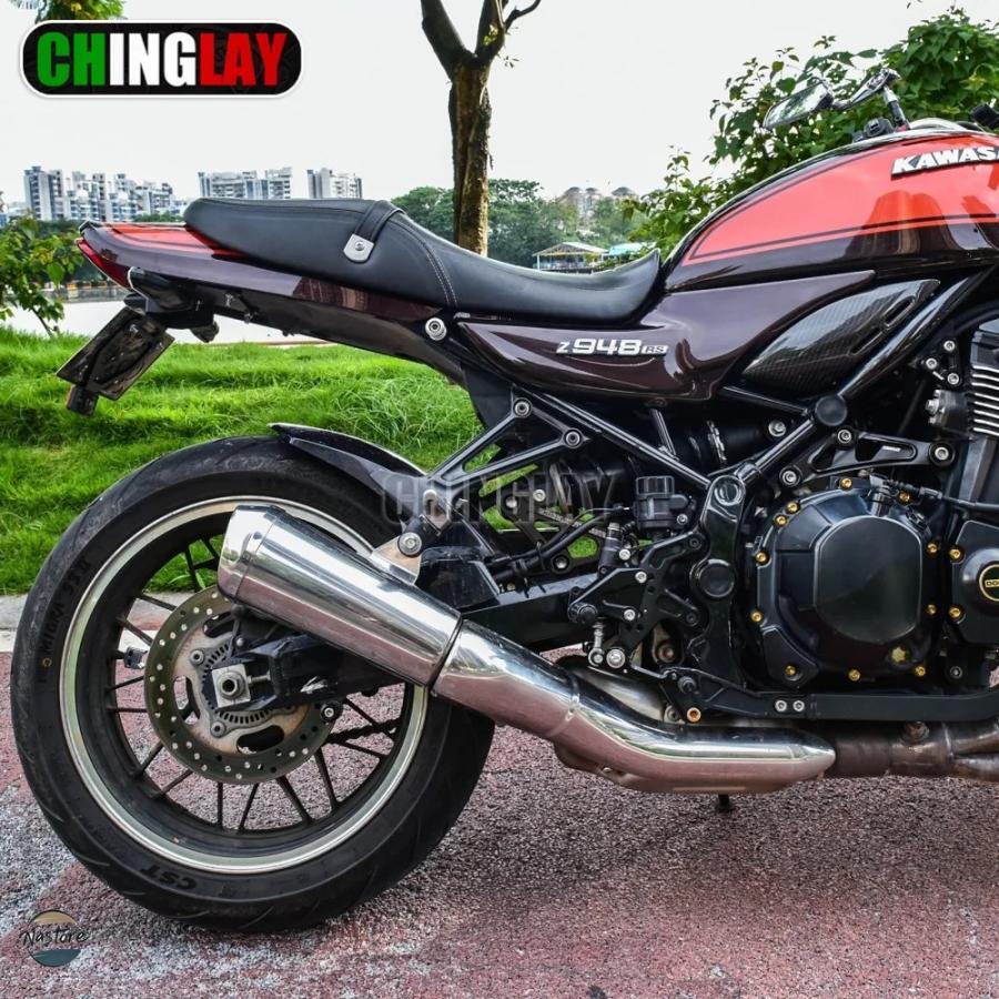 並行輸入品 Z900RS SUSPENSION LINKAGES REAR SHOCK LINK カワサキ Z900RS Z900 バイク REAR LINK KIT SUSPENSION LINKAGES REAR SHOCK LINK_6