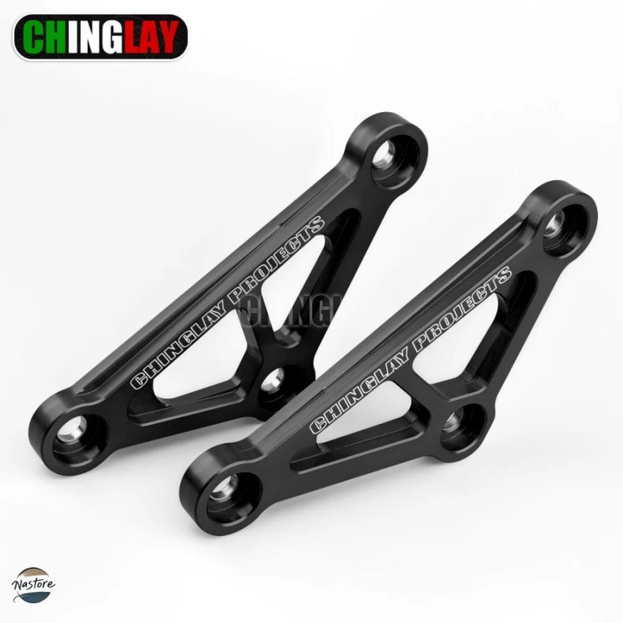 並行輸入品 Z900RS SUSPENSION LINKAGES REAR SHOCK LINK カワサキ Z900RS Z900 バイク REAR LINK KIT SUSPENSION LINKAGES REAR SHOCK LINK_7