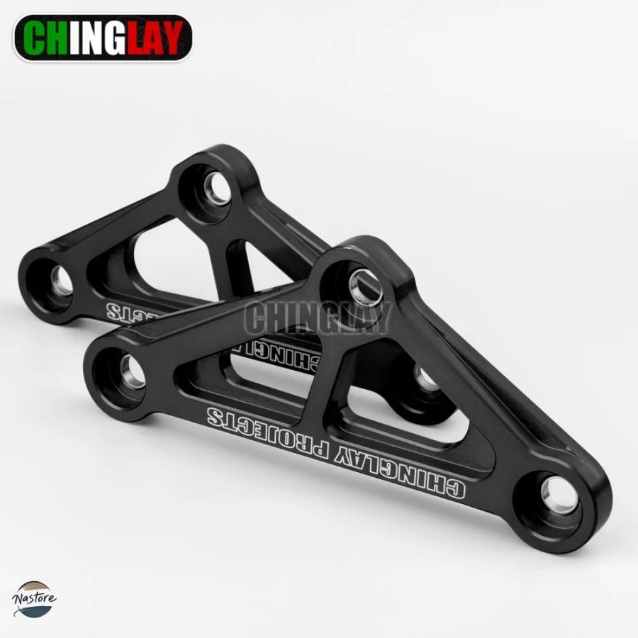 並行輸入品 Z900RS SUSPENSION LINKAGES REAR SHOCK LINK カワサキ