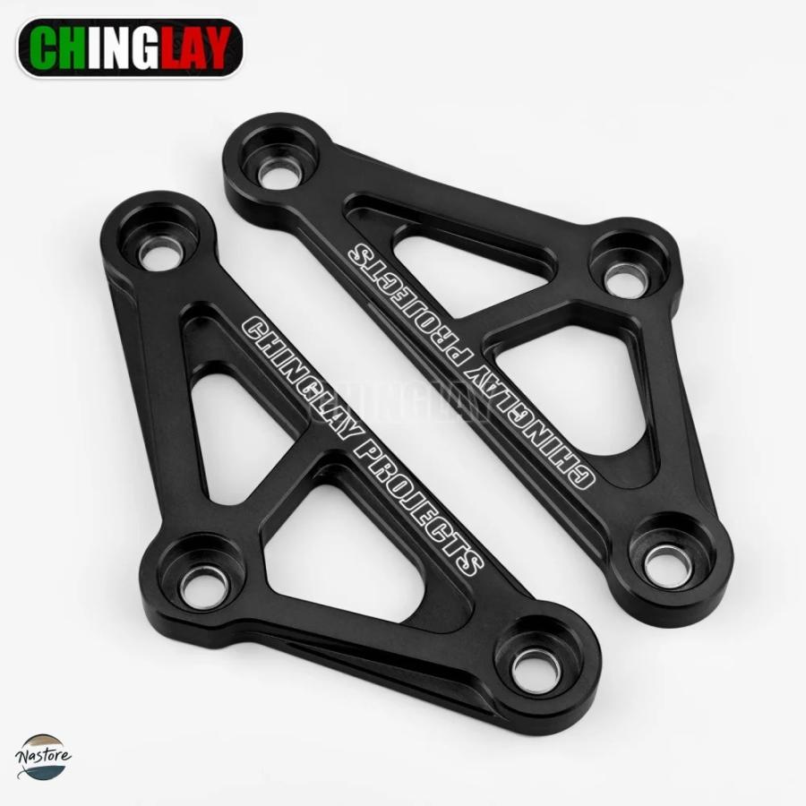 並行輸入品 Z900RS SUSPENSION LINKAGES REAR SHOCK LINK カワサキ Z900RS Z900 バイク REAR LINK KIT SUSPENSION LINKAGES REAR SHOCK LINK_9