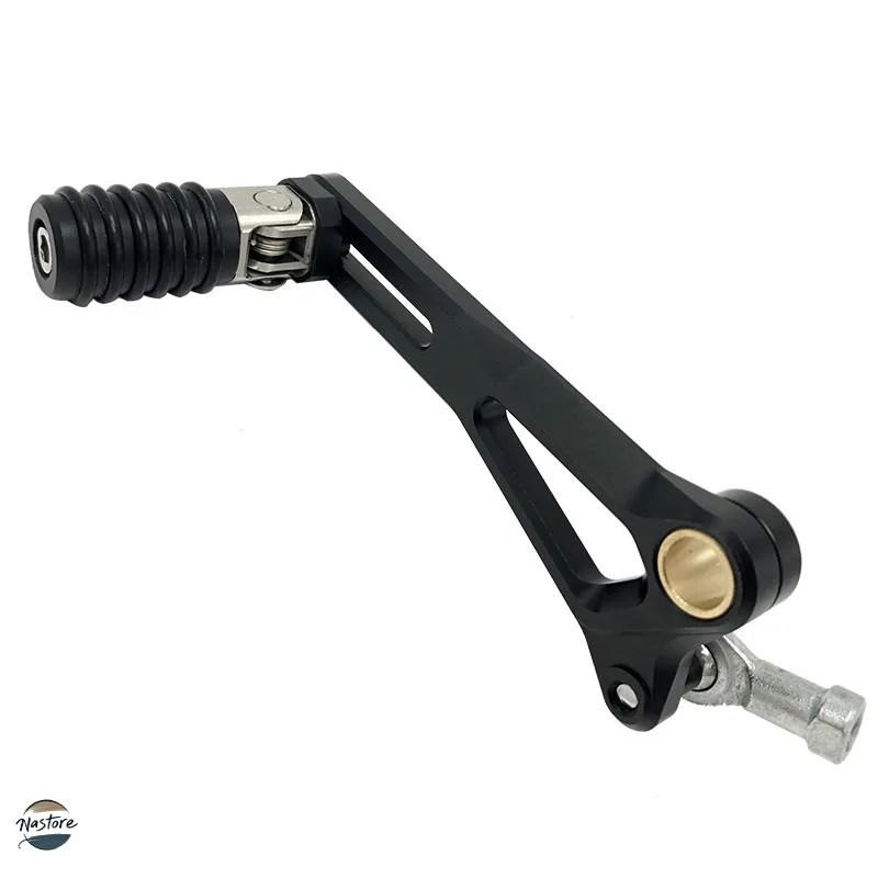 並行輸入品 FIT カワサキ Z800 Z900 Z1000 Z1000R Z1000SX Z900RS Z900RS CAFE 2010-2019 ADJUSTABLE FOLDING GEAR SHIFTER SHIFT PEDAL LEVER