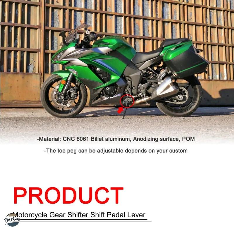 並行輸入品 FIT カワサキ Z800 Z900 Z1000 Z1000R Z1000SX Z900RS Z900RS CAFE 2010-2019 ADJUSTABLE FOLDING GEAR SHIFTER SHIFT PEDAL LEVER