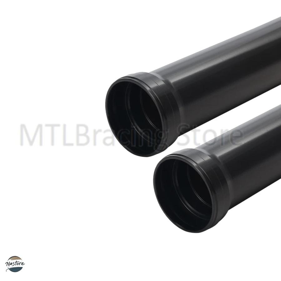並行輸入品 535MM FRONT SHOCK FORK OUTER TUBES STANCHIONS カワサキ Z900RS 2018-2024 2019-23 44008-0085 GOLD/BLACK_5