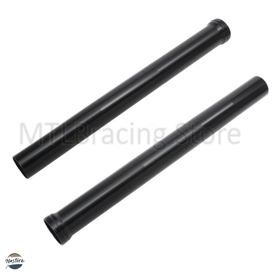 並行輸入品 535MM FRONT SHOCK FORK OUTER TUBES STANCHIONS カワサキ Z900RS 2018-2024 2019-23 44008-0085 GOLD/BLACK_6