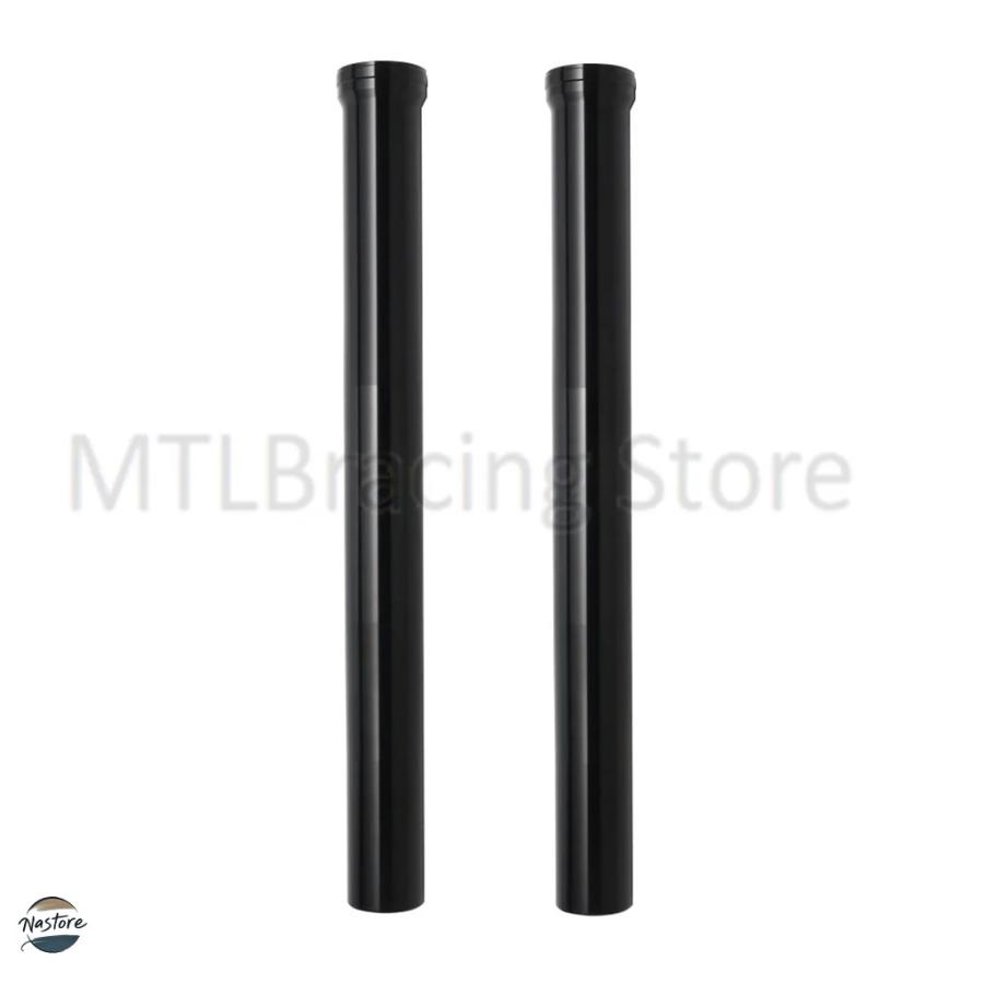並行輸入品 535MM FRONT SHOCK FORK OUTER TUBES STANCHIONS カワサキ Z900RS 2018-2024 2019-23 44008-0085 GOLD/BLACK_7