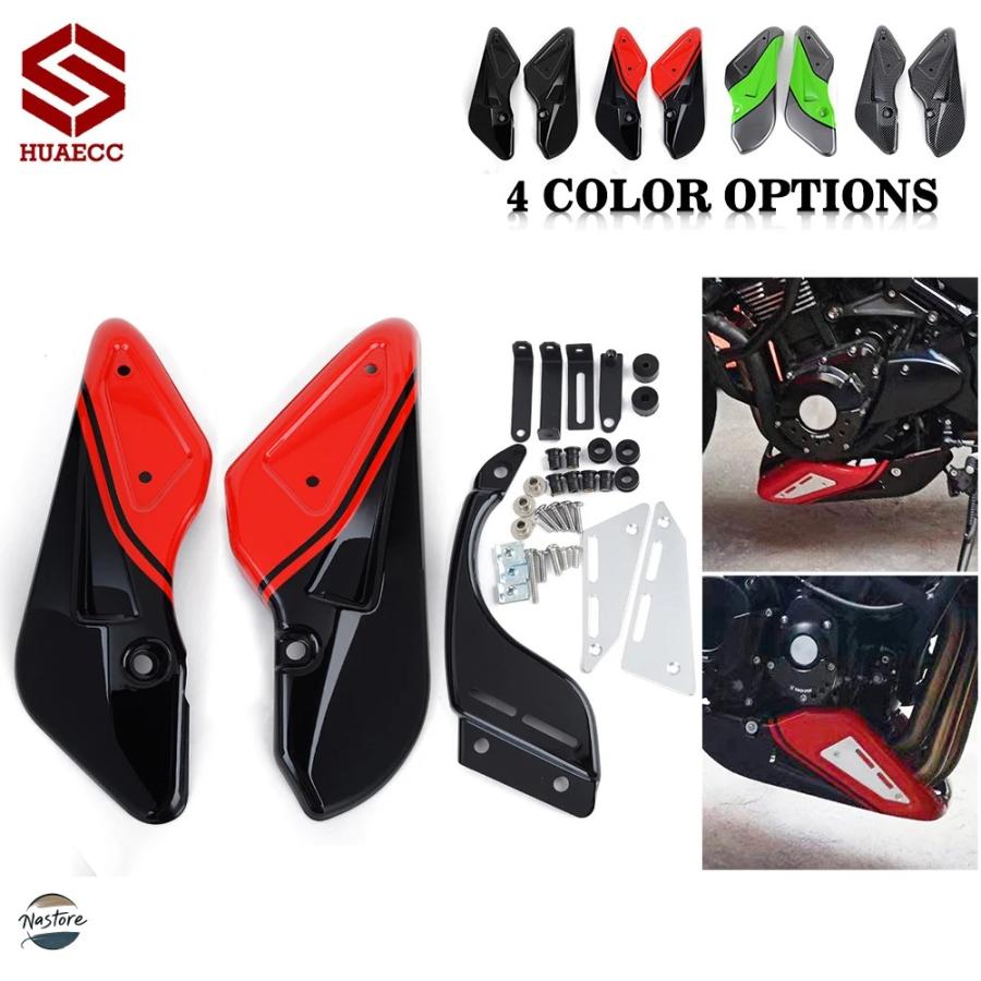 並行輸入品 バイク BELLYPAN LOWER FAIRING CHASSIS ENGINE GUARD COVER PROTECTOR カワサキ Z900RS 2018-21_7