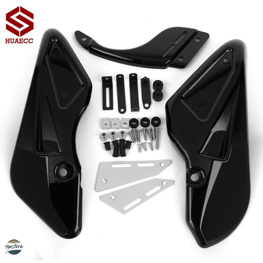 並行輸入品 バイク BELLYPAN LOWER FAIRING CHASSIS ENGINE GUARD COVER PROTECTOR カワサキ Z900RS 2018-21_9