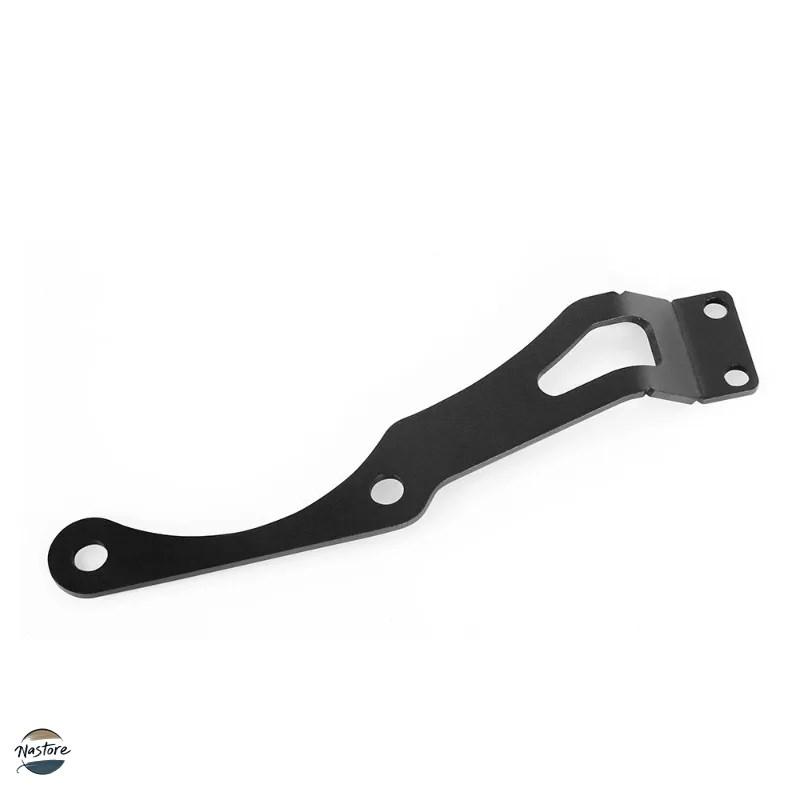 並行輸入品 バイク PRELOAD ADJUSTER STAY カワサキ Z900RS CAFE 2018+ REAR SUSPENSION PRELOAD DAMPER SHOCK ADJUSTER BRACKET MOUNT_4