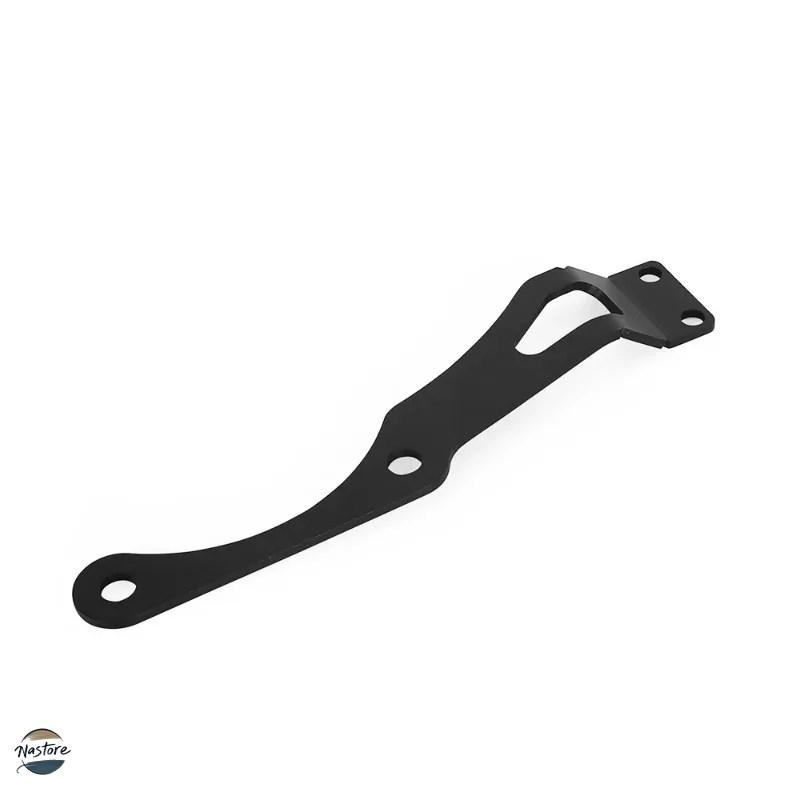 並行輸入品 バイク PRELOAD ADJUSTER STAY カワサキ Z900RS CAFE 2018+ REAR SUSPENSION PRELOAD DAMPER SHOCK ADJUSTER BRACKET MOUNT_5