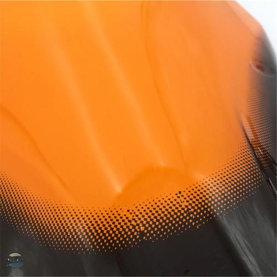 並行輸入品 SMOKE HIGH QUALITY WINDSHIELD WINDSCREENS AIR WIND DEFLECTOR MOTO カワサキ Z900 2017 2018 GREEN\u0026BLACKの画像