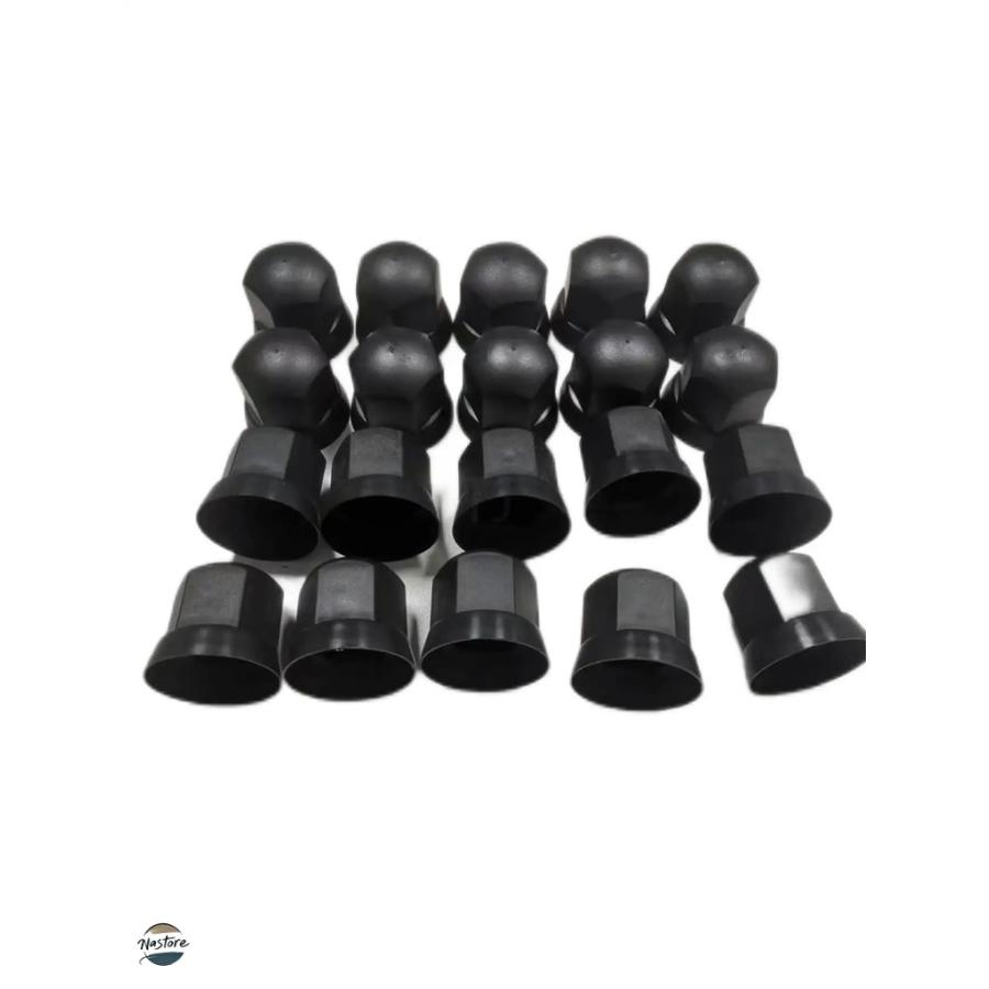 並行輸入品 ボルボ カバー スカニア トラック タイヤボルト 33MM