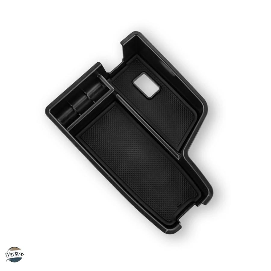 並行輸入品 BMW f30 アームレスト ブラック センター コンソール 収納 