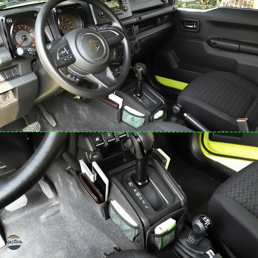 並行輸入品】jb64 スズキ アクセサリー 内装 カスタム ジムニー ギア