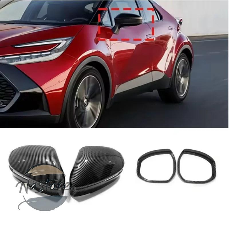 並行輸入品 トヨタ カバー chr c hr 2024 2025 lhd abs カーボン ギア