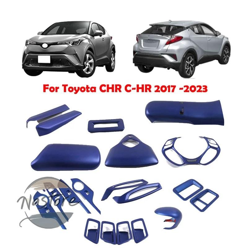 並行輸入品 トヨタ カバー アクセサリー カスタムパーツ c hr chr 2017