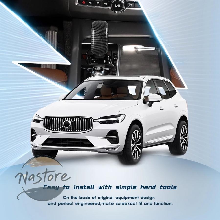 並行輸入品 xc40 ボルボ カバー アクセサリー カスタムパーツ フィット
