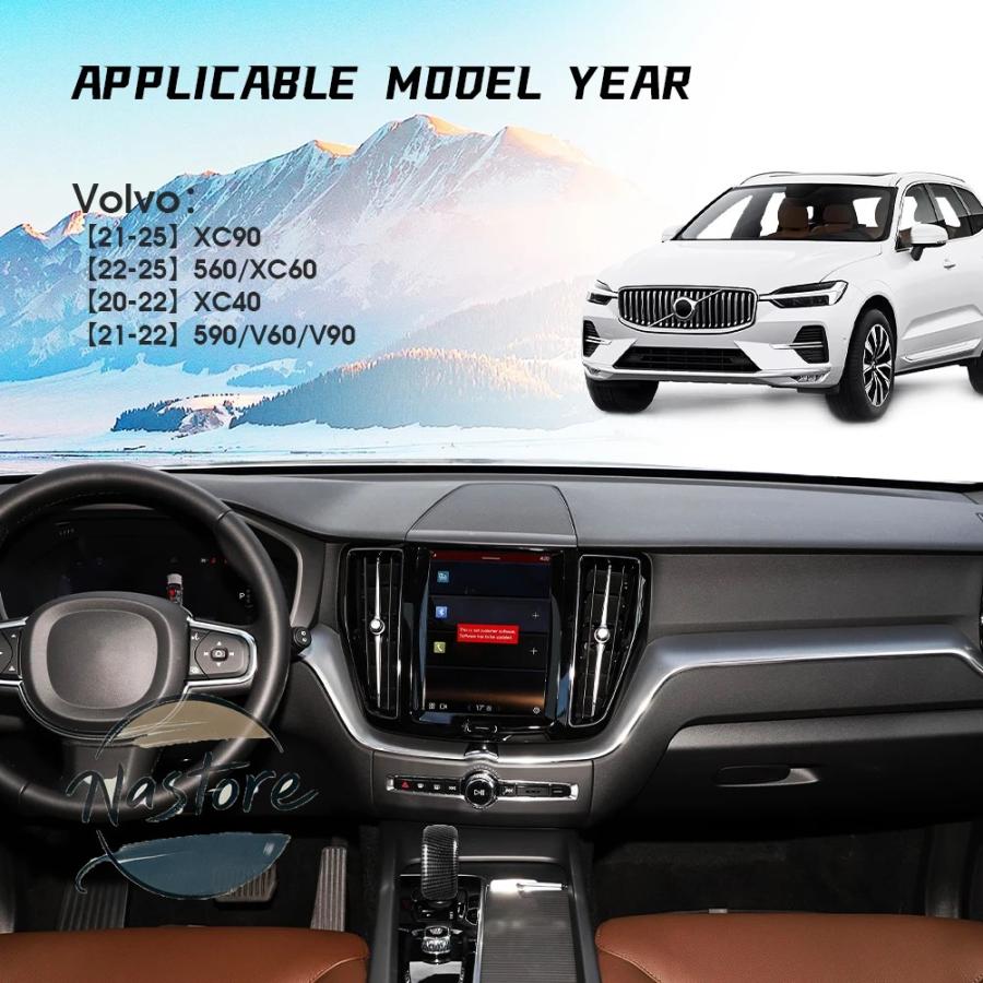 並行輸入品 xc40 ボルボ カバー アクセサリー カスタムパーツ フィット