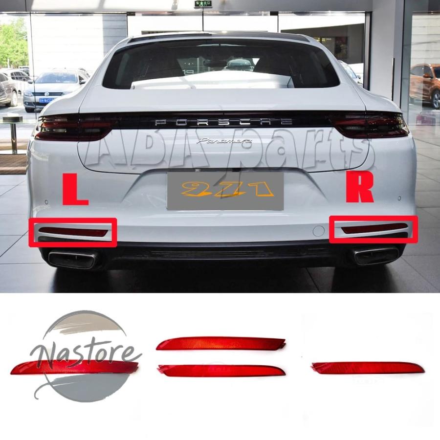 並行輸入品 ポルシェ 17 21年式 Porche パナメーラ 971 ベースターボ