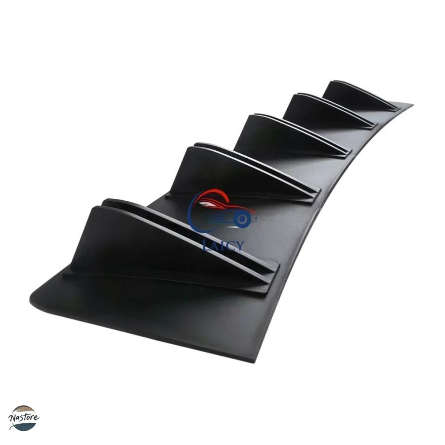 並行輸入品 C5 リアバンパー スポイラー リップ LAICY コルベット C6