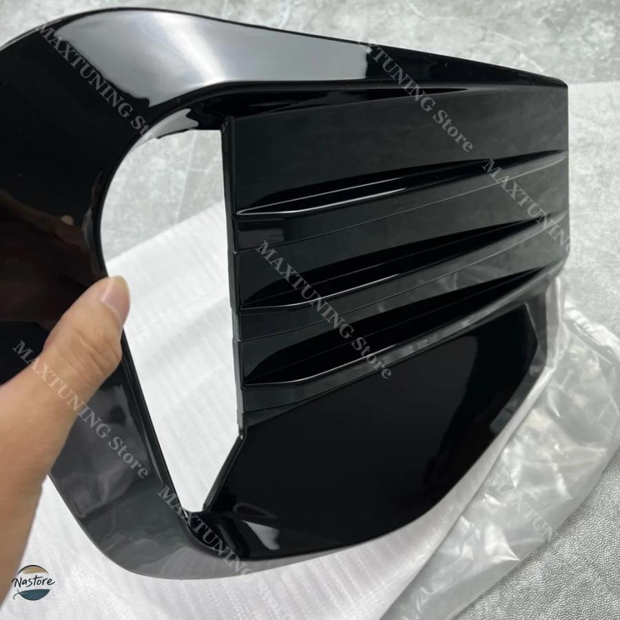 並行輸入品 BMW G20 フロントバンパー スポイラー リップ G21 LCI 320D
