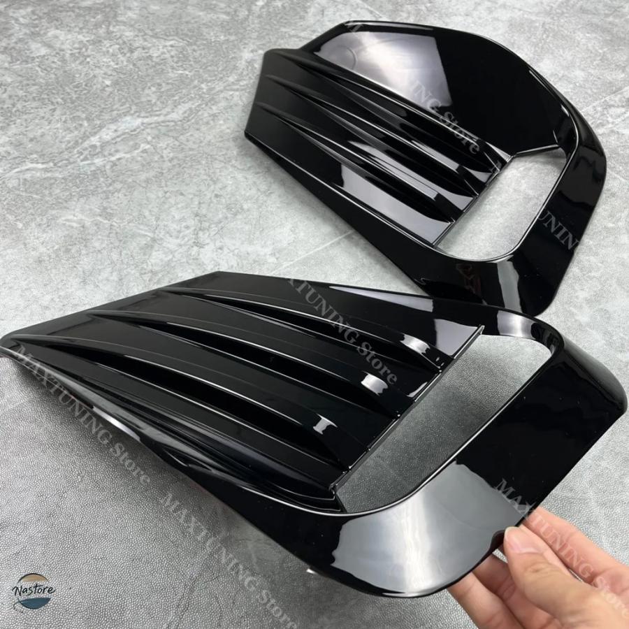並行輸入品 BMW G20 フロントバンパー スポイラー リップ G21 LCI 320D