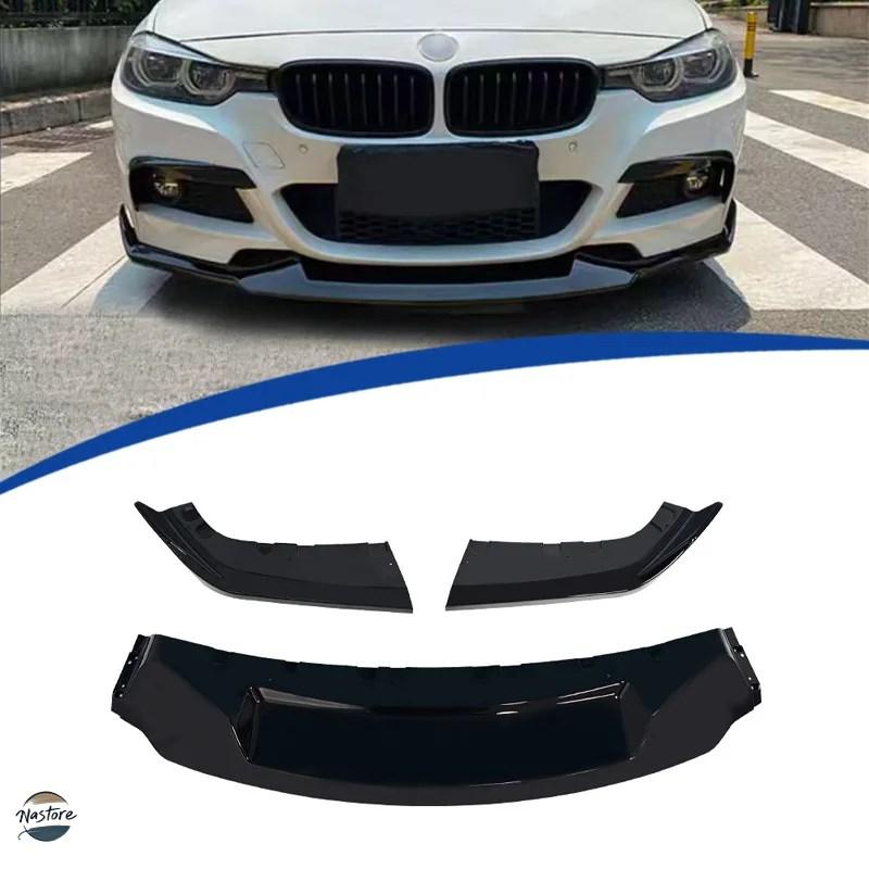 並行輸入品 BMW F30 フロントバンパー スポイラー アクセサリー