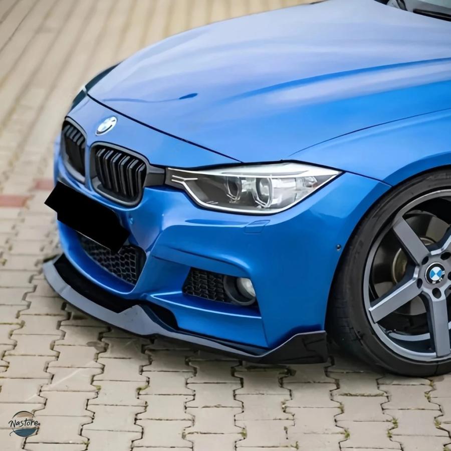  F30 パーツ 並行輸入品 BMW F30 フロントバンパー スポイラー アクセサリー