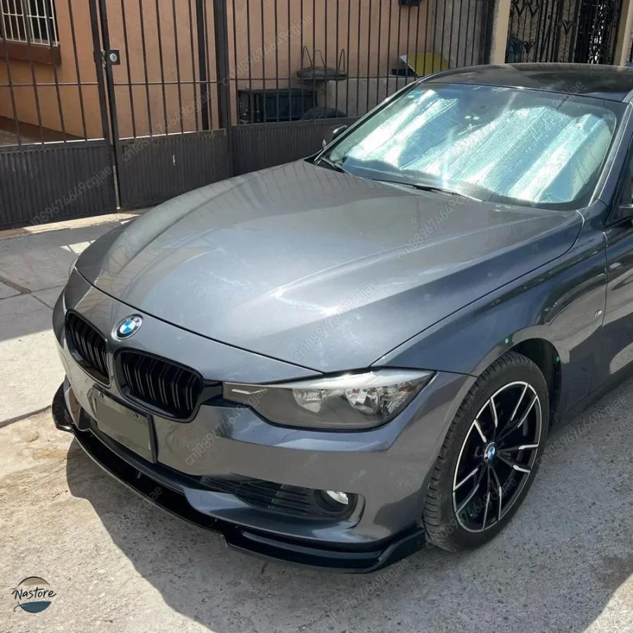  F30/F31 フロントリップ 並行輸入品 BMW F30 フロントバンパー スポイラー リップスポイラー