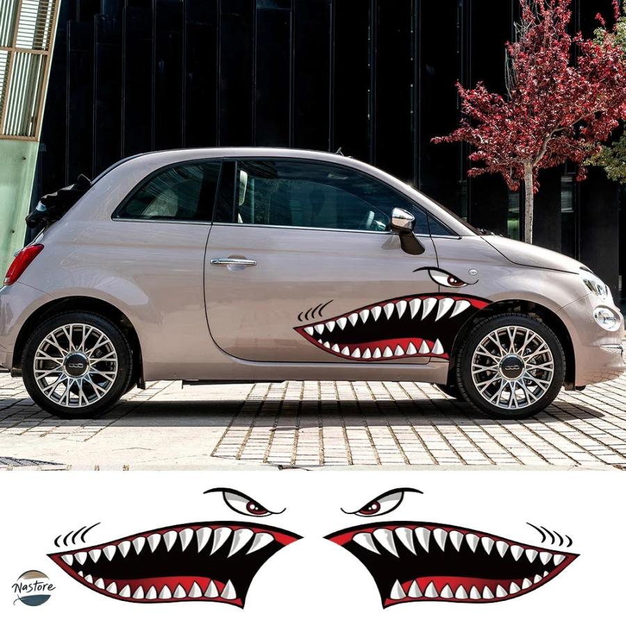 並行輸入品 フィアット アクセサリー 外装 カスタムパーツ FIAT500 595 