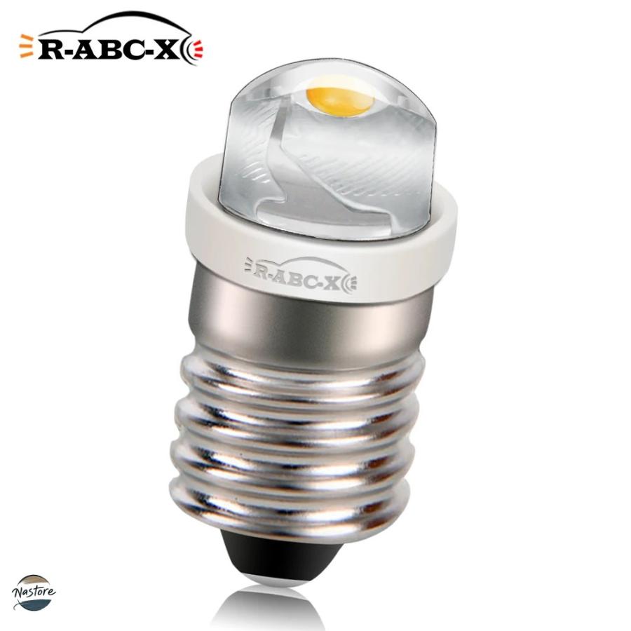 4 Pcs E10 COB Aggiornamento HA CONDOTTO LA Lampadina 3 6 - Foto 2