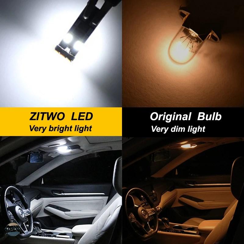 並行輸入品 ホンダ アクセサリー カスタムパーツ ZITWO 9個 LED