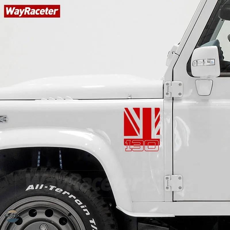 並行輸入品 L663 ランドローバー フェンダー LAND ROVER ディ 90 110