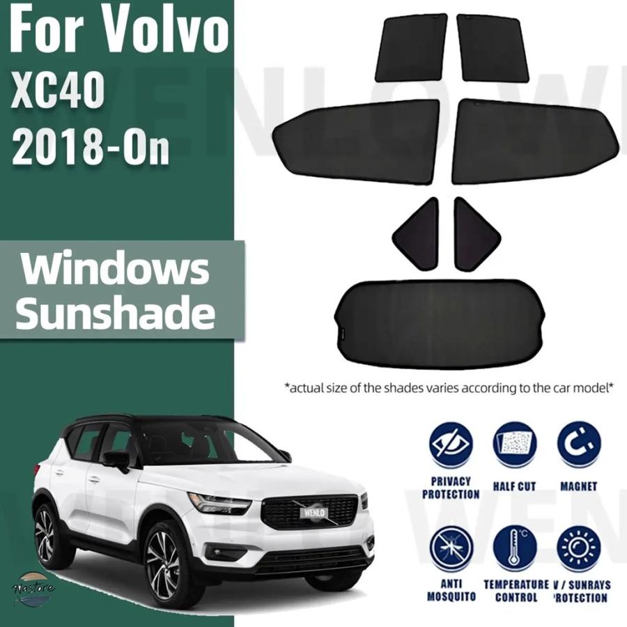 並行輸入品 XC40 ボルボ アクセサリー カスタムパーツ 2018 2023 2024