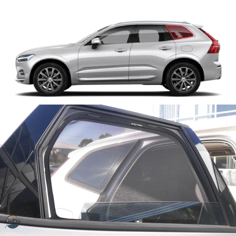 並行輸入品 XC60 ボルボ 2018 2022 2023 2024 XC 60 マグネット式カー