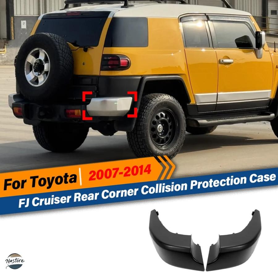 並行輸入品】トヨタ FJ クルーザー 2007 14 リアコーナー