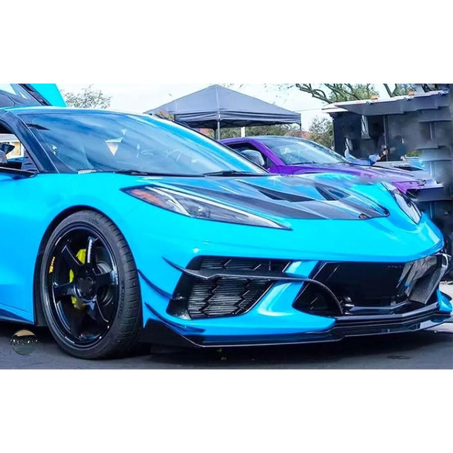 並行輸入品 2020 2024年式 シボレー コルベット C8 スティングレイ Z51