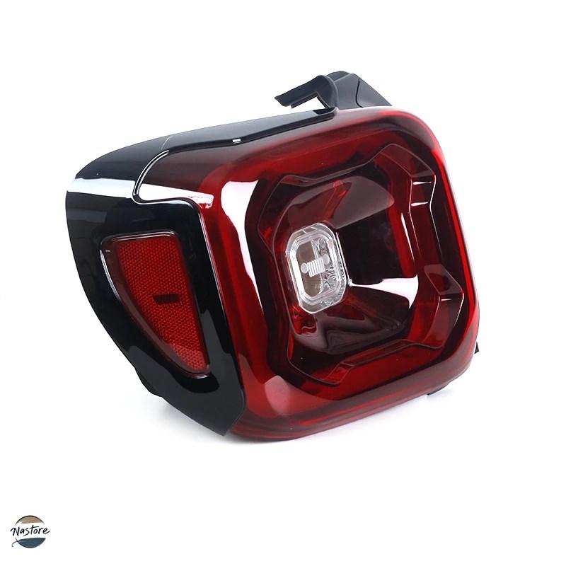 並行輸入品 ジープ レネゲード 2019 21 LED テールライト リアブレーキ