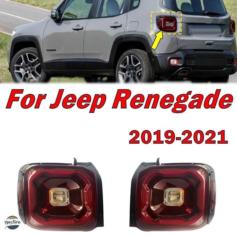 並行輸入品 ジープ レネゲード 2019 21 リア LED テールライト