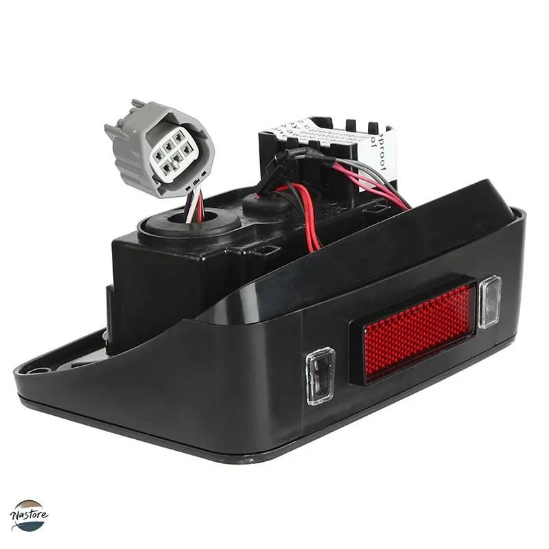 並行輸入品 ジープ ラングラー JK 2007~2017年式 LEDテールウィンカー