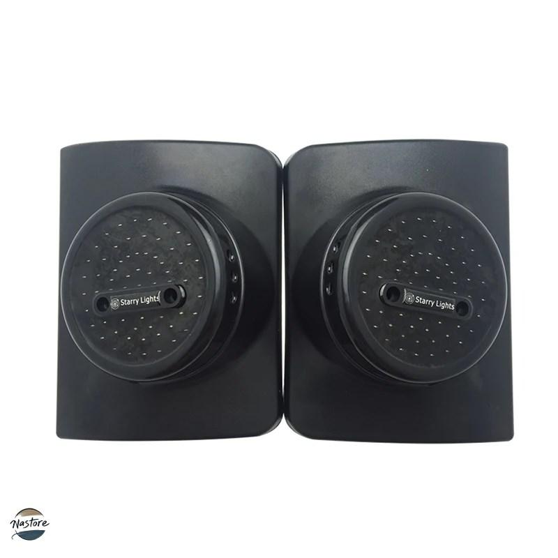 並行輸入品 LANTSUN J201 LED テールライト ABSスターリー リアランプ