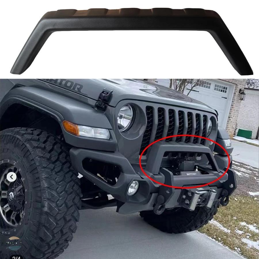 並行輸入品 ジープ jl1229 フロントバンパー アクセサリー カスタム