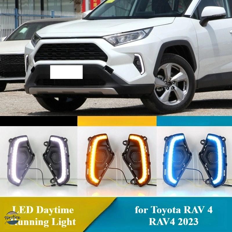 並行輸入品 トヨタ rav4 フロントバンパー フォグランプ rav 4 2023