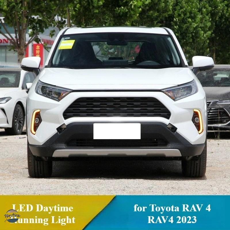 並行輸入品 トヨタ rav4 フロントバンパー フォグランプ rav 4 2023