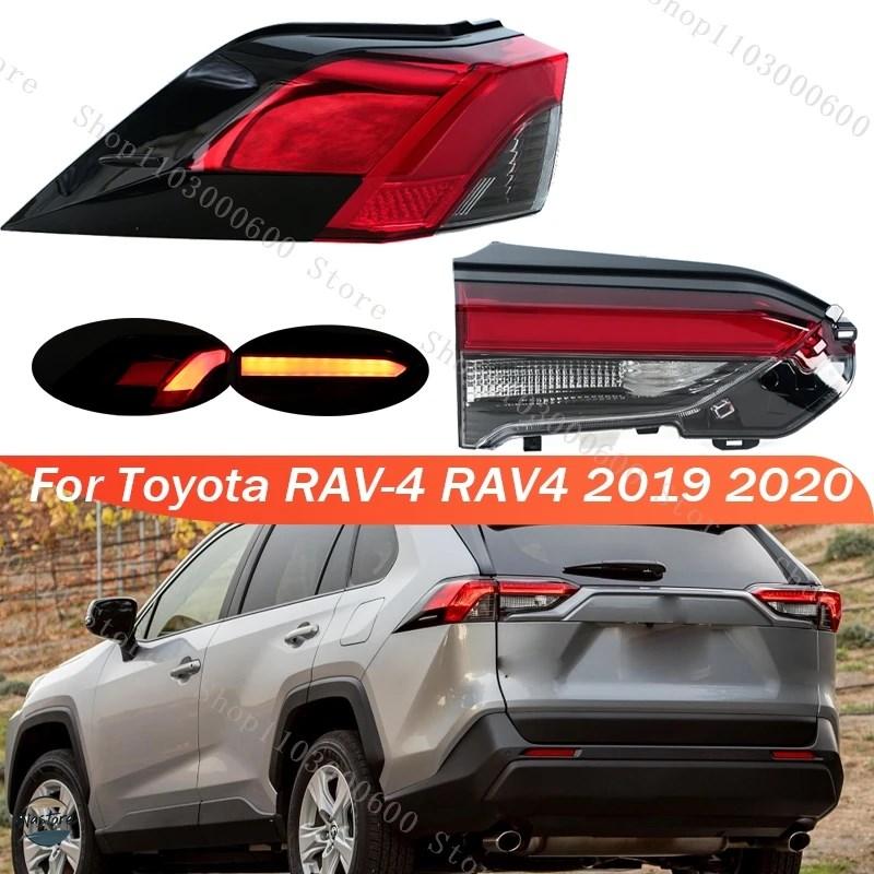 並行輸入品 トヨタ rav-4 フォグランプ テールライト ブレーキ rav4