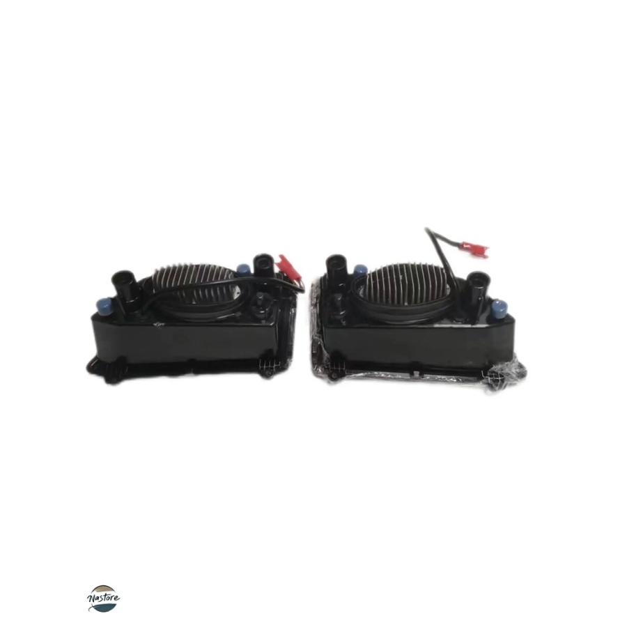 並行輸入品 フォグランプ スカニアトラックキャブ 2535367 2535366
