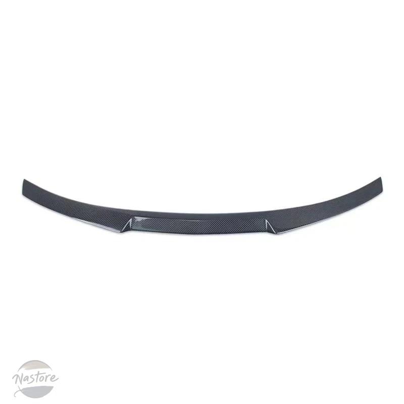 並行輸入品 BMW M4 F82 M4スタイルカーボン リアスポイラートランクウィング2014-2020 FRPカーボン_3