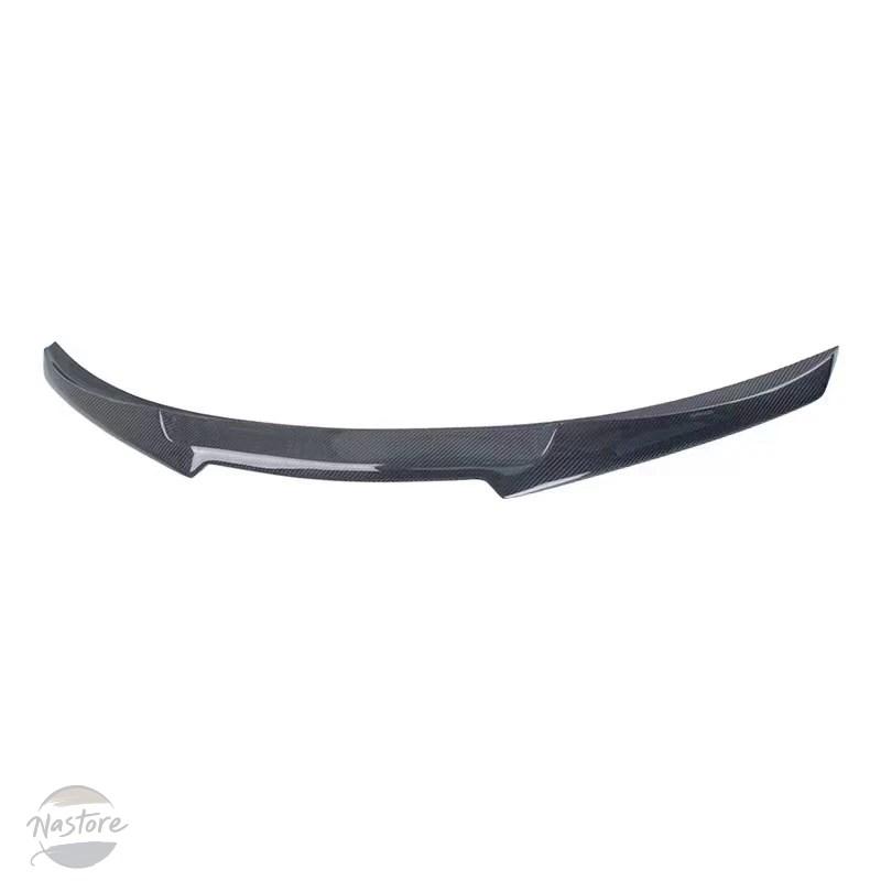 並行輸入品 BMW M4 F82 M4スタイルカーボン リアスポイラートランクウィング2014-2020 FRPカーボン_4