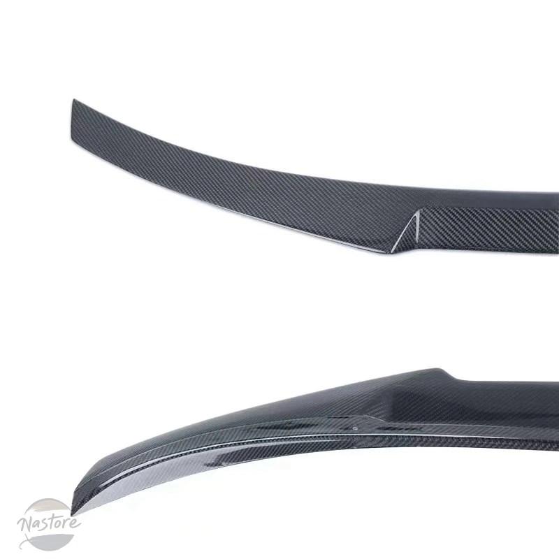 並行輸入品 BMW M4 F82 M4スタイルカーボン リアスポイラートランクウィング2014-2020 FRPカーボン_5