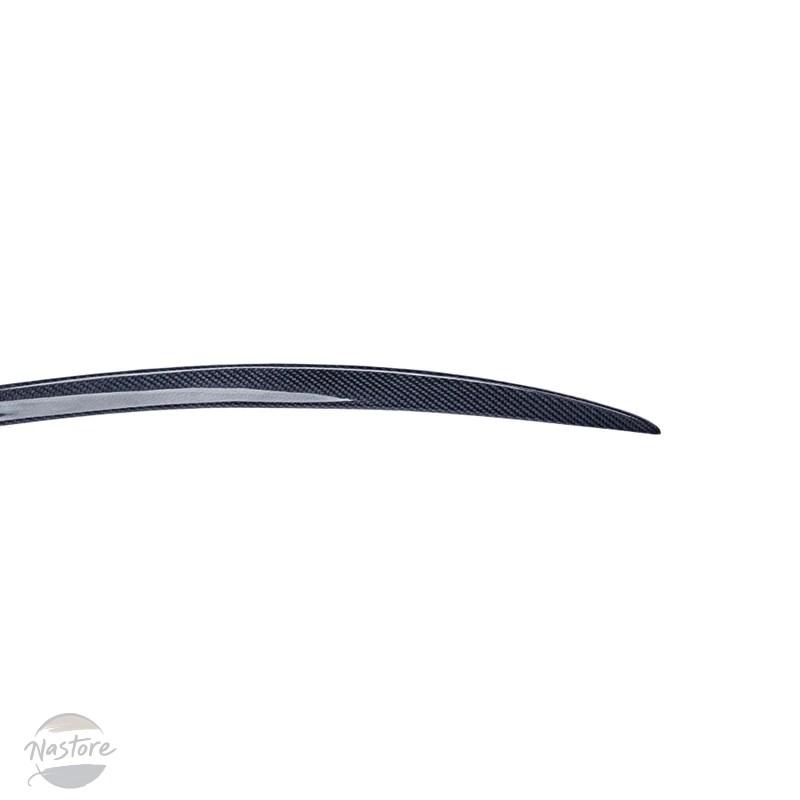 並行輸入品 メルセデス ベンツ Eクラス W213 4ドアセダン C63スタイル カーボン リアスポイラー トランクウィング 2016-2023 FRP カーボン_5